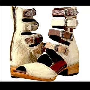 Freebird bond size 6 vary rare